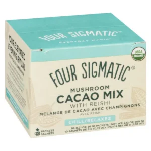 Four Sigmatic Cacao Mix With Reishi