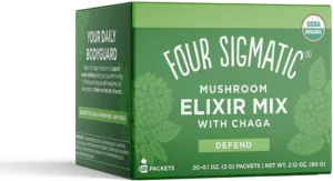 Four Sigmatic Elixer Mix With Chaga