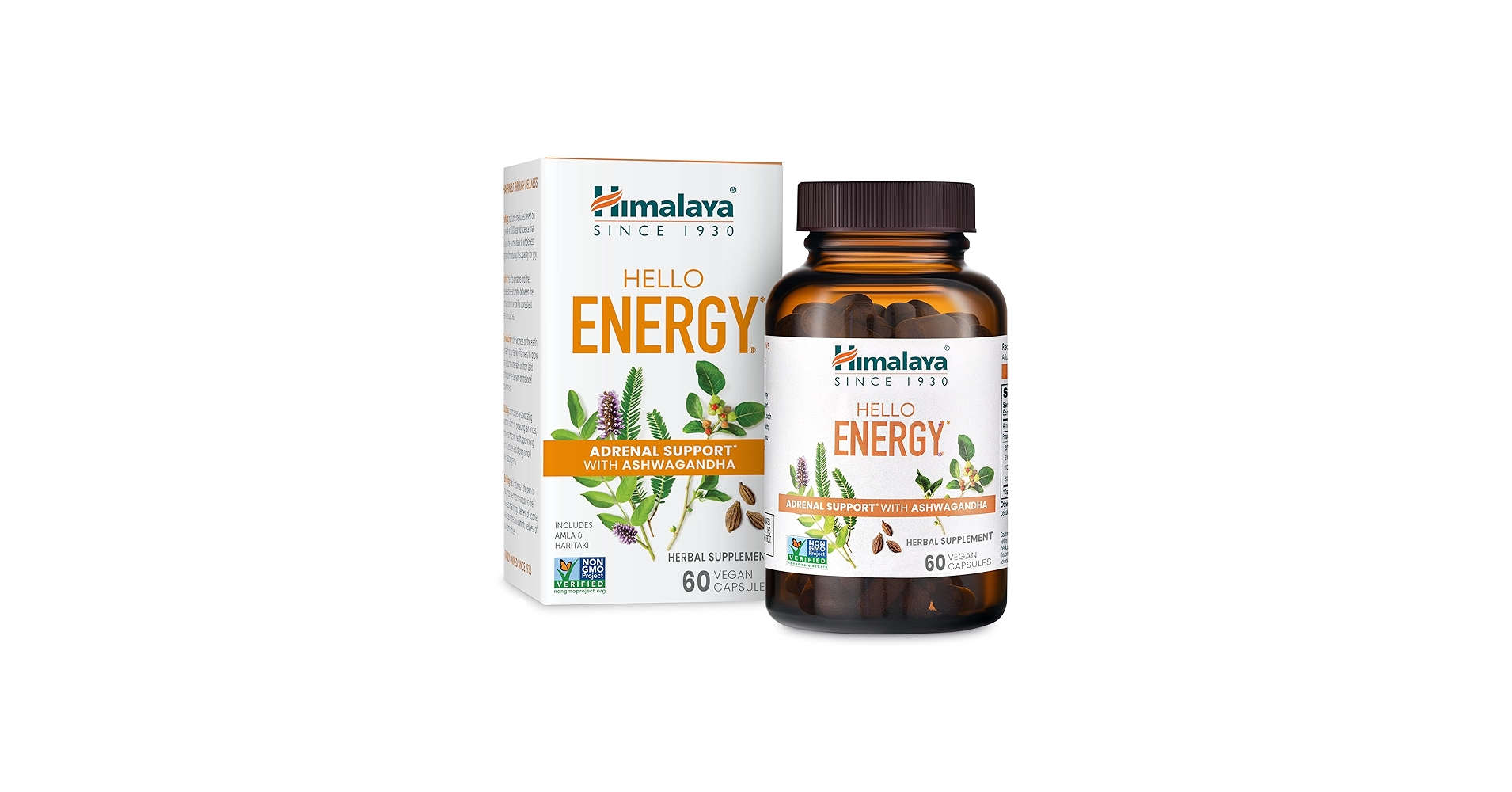Himalaya Hello Energy Ashwagandha
