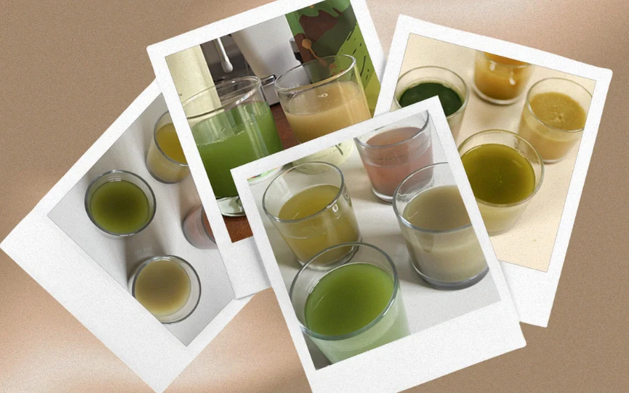 Mushroom Drinks & Blends