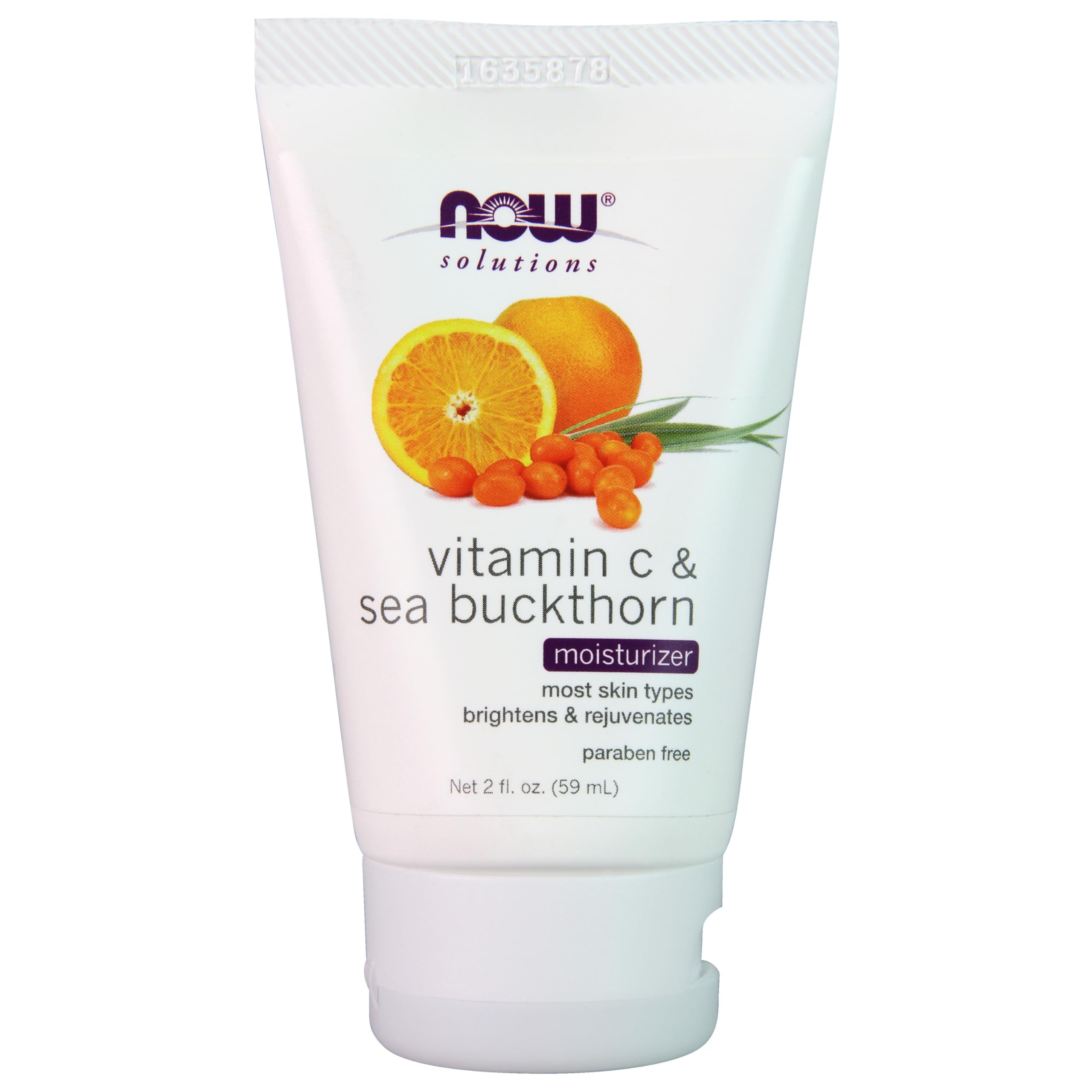 NOW Vitamin C Moisturizer