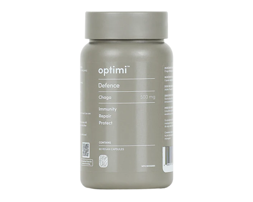Optimi Defence Chaga Capsules