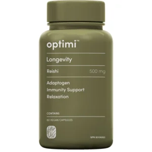 Optimi Longevity Reishi Capsules