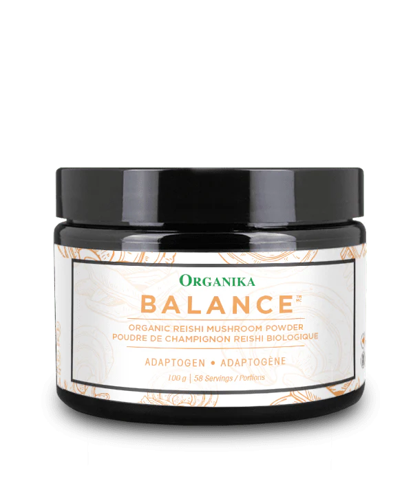 Organika Balance Reishi Powder