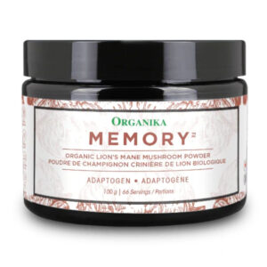 Organika Memory Lions Mane Powder