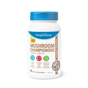 Progressive Cordyceps Capsules