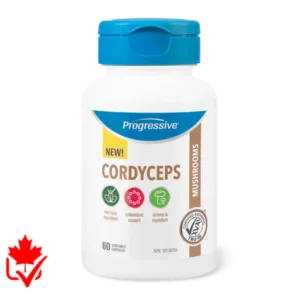 Progressive Mushroom Complex Capsules