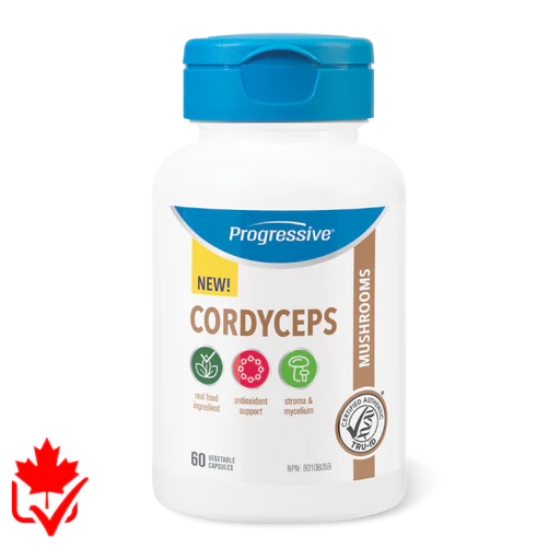 Progressive Mushroom Complex Capsules