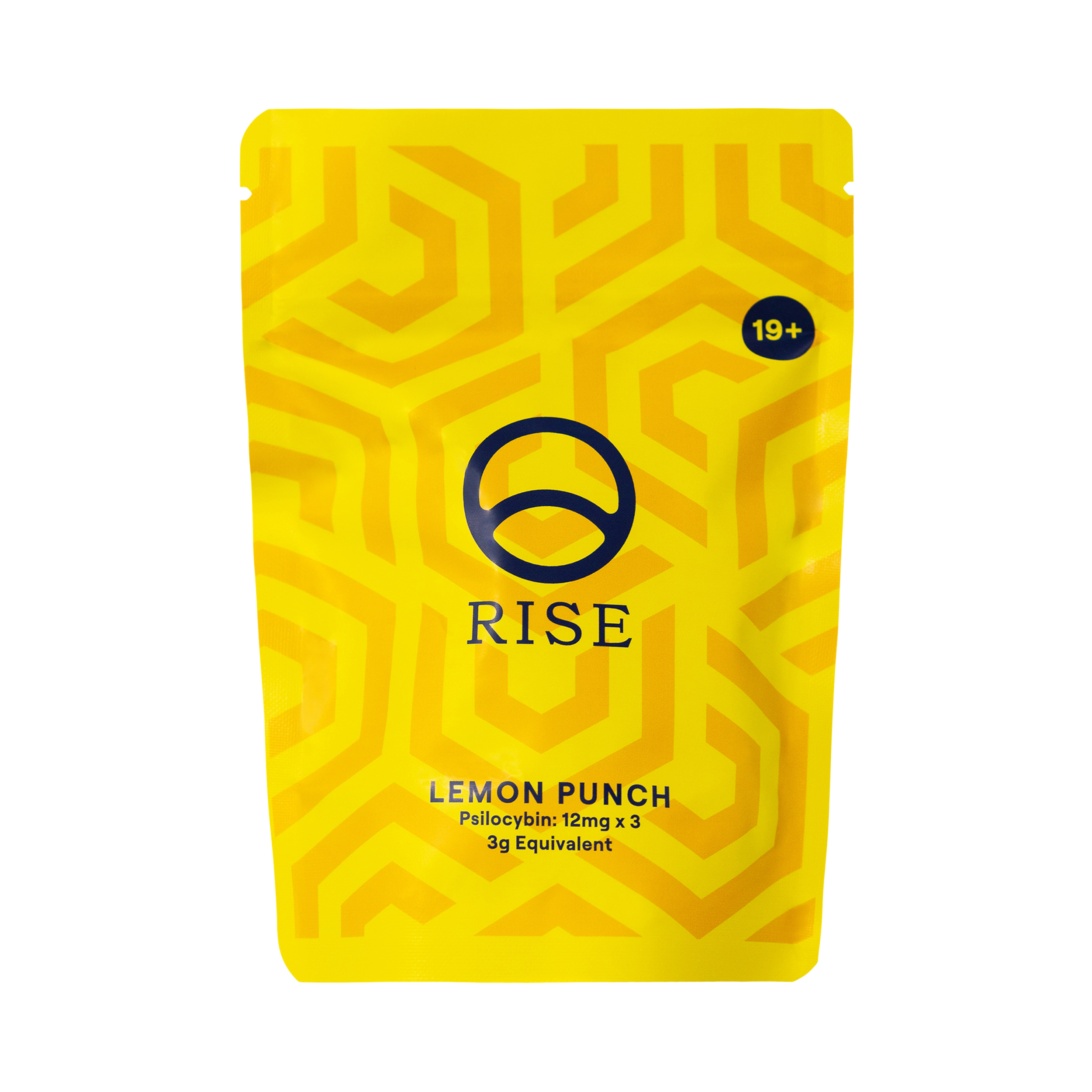 Rise Psilocybin - Lemon Punch
