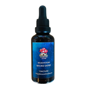 5 Gram Mushroom Tincture
