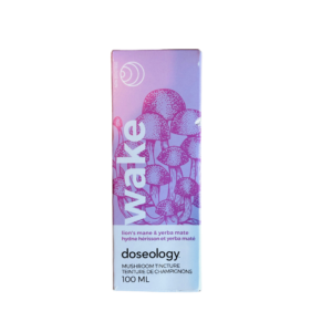 Doseology Wake Tincture
