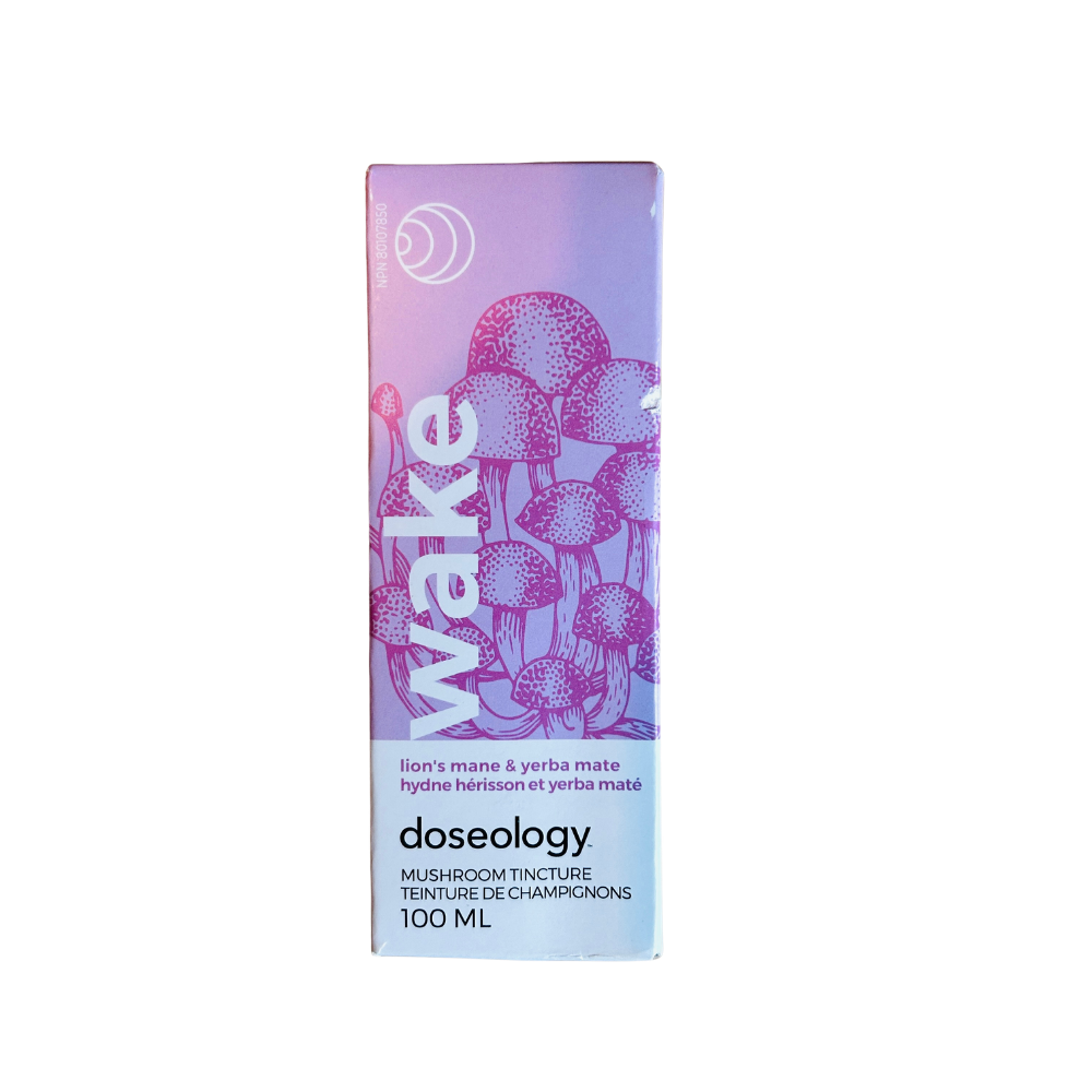Doseology Wake Tincture
