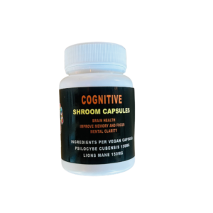 Dr Shroomzz Cognitive Capsules (2)