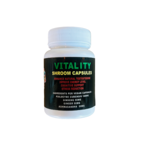 Dr Shroomzz Vitality Capsules (2)