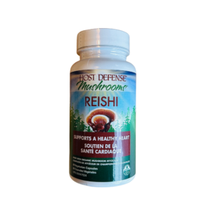 Host Defence Reishi Capsules
