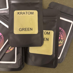 Kratom Green
