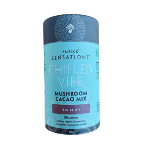 Organika Calm Chaga Powder (1)