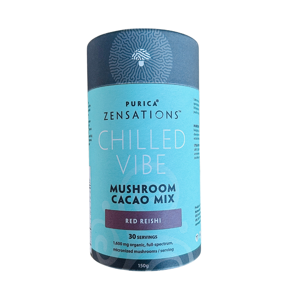 Zensations Mushroom Cacao Mixes - Ashwagandha