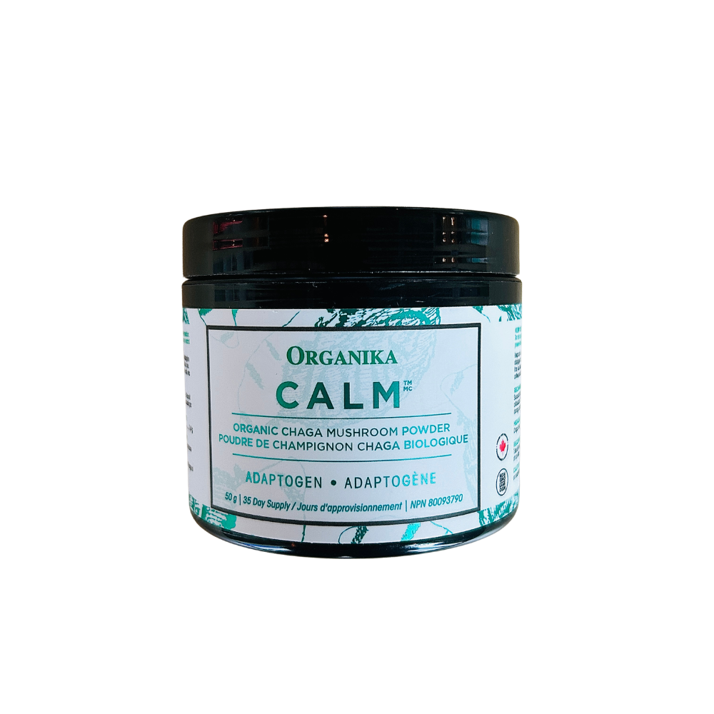 Organika Calm Chaga Powder
