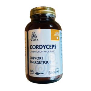 Purica Cordyceps Capsules