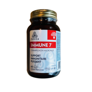 Purica Immune 7 Capsules