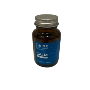RISE 100mg Calm Capsules