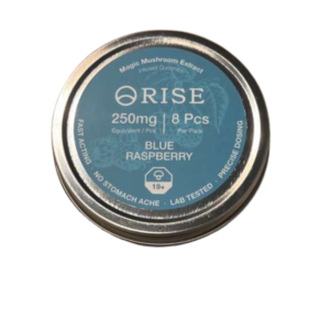 RISE 100mg Focus Capsules (1)