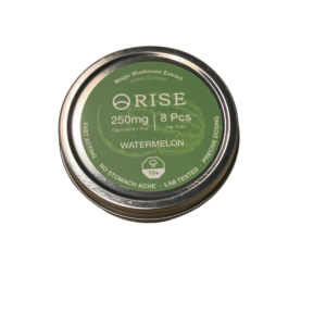 RISE 100mg Focus Capsules (3)