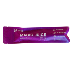 RISE Magic Juice Syringe - Passion Fruit