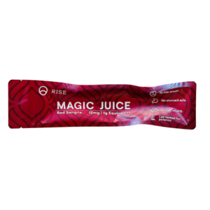 RISE Magic Juice Syringe - Red Sangria