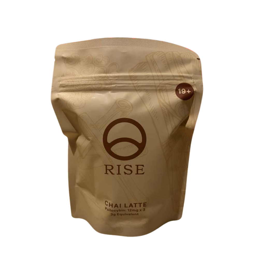 Rise Psilocybin - Chai Latte