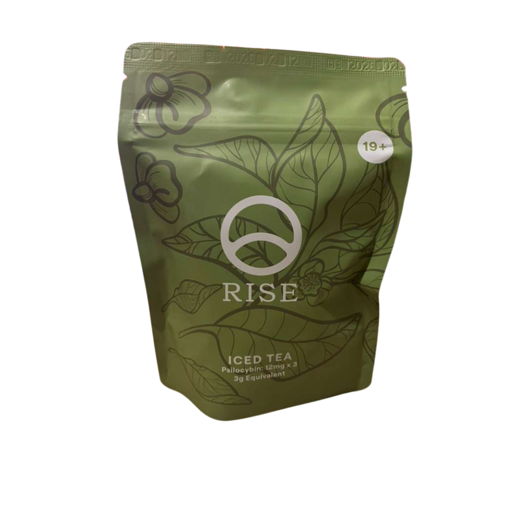 Rise Psilocybin - Ice Tea