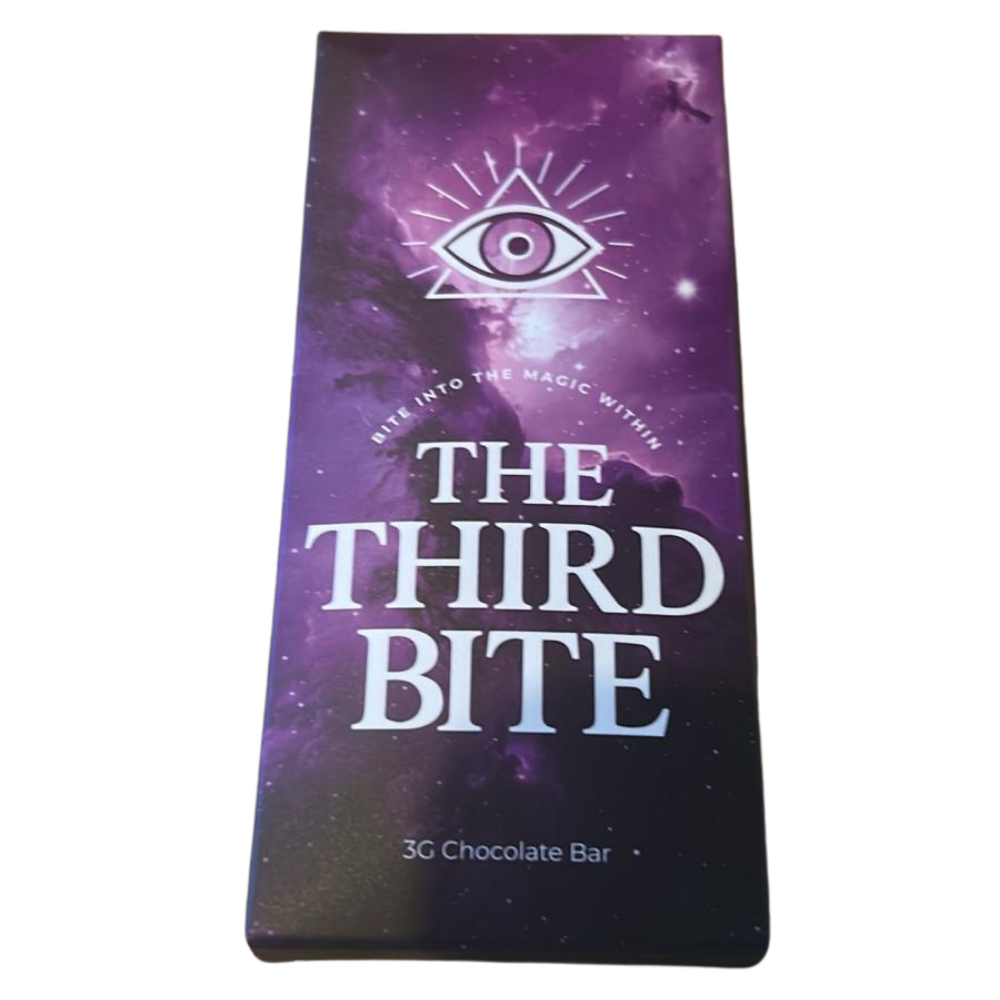 The Third Bite Chocolate (Penis Envy)