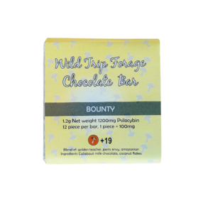 Wild Trip Chocolate Bar- Bounty