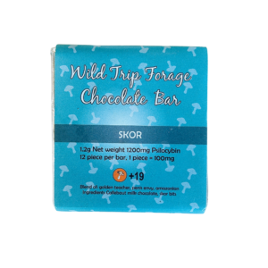 Wild Trip Chocolate Bar- Skor