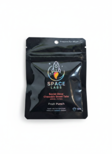 SOCIAL DOSE 400MG X 10