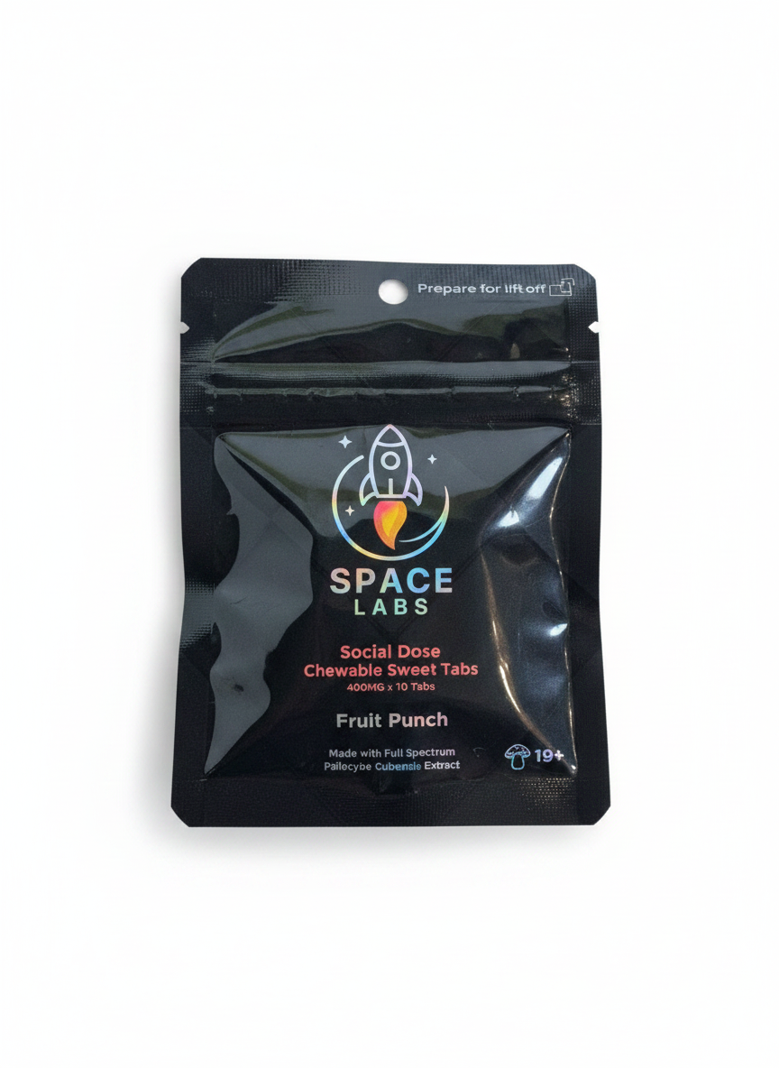 10 Sweet Tabs – 400MG Each