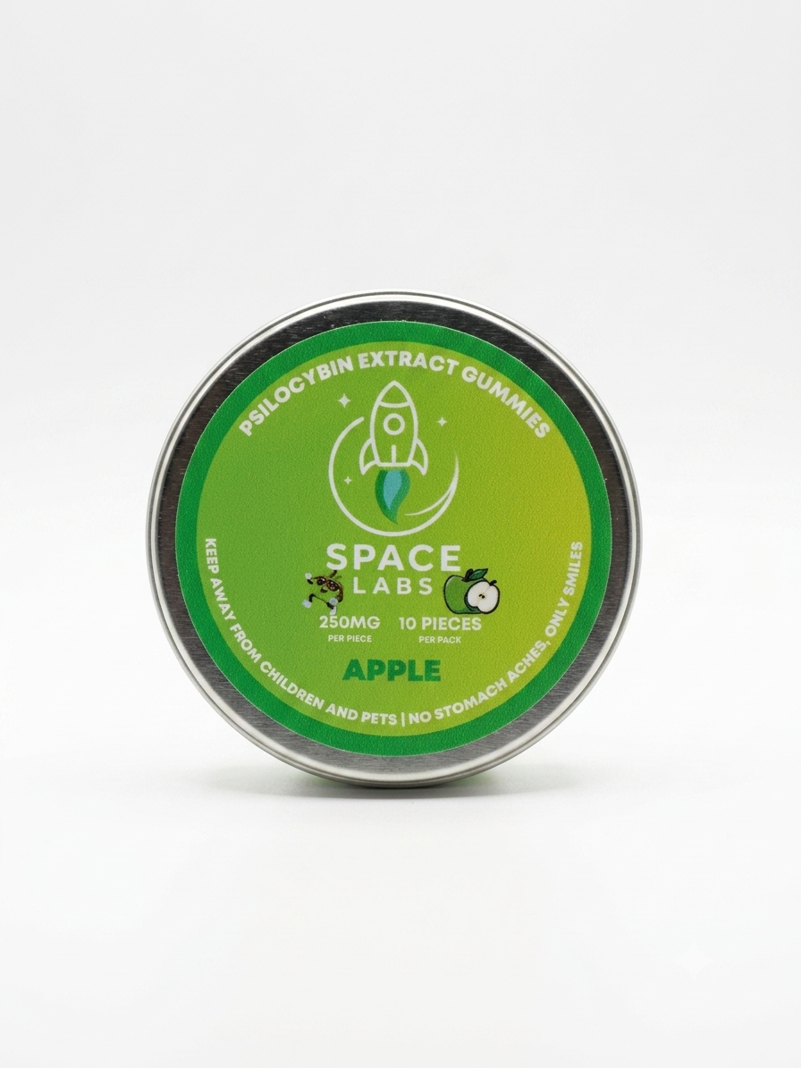 Space Labs – Psilocybin Extract Gummies