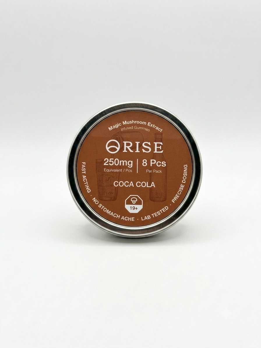 Space Labs – Psilocybin Extract Gummies